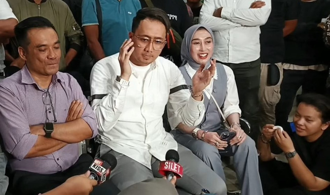 Reza Gladys Akui Serahkan Rp4 Miliar demi Bungkam Nikita Mirzani